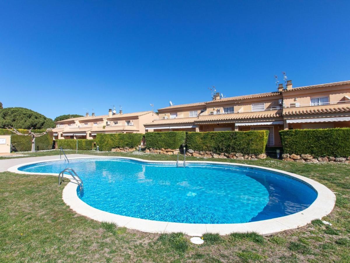 Holiday Home Bon Retorn By Interhome L'Escala Exterior photo