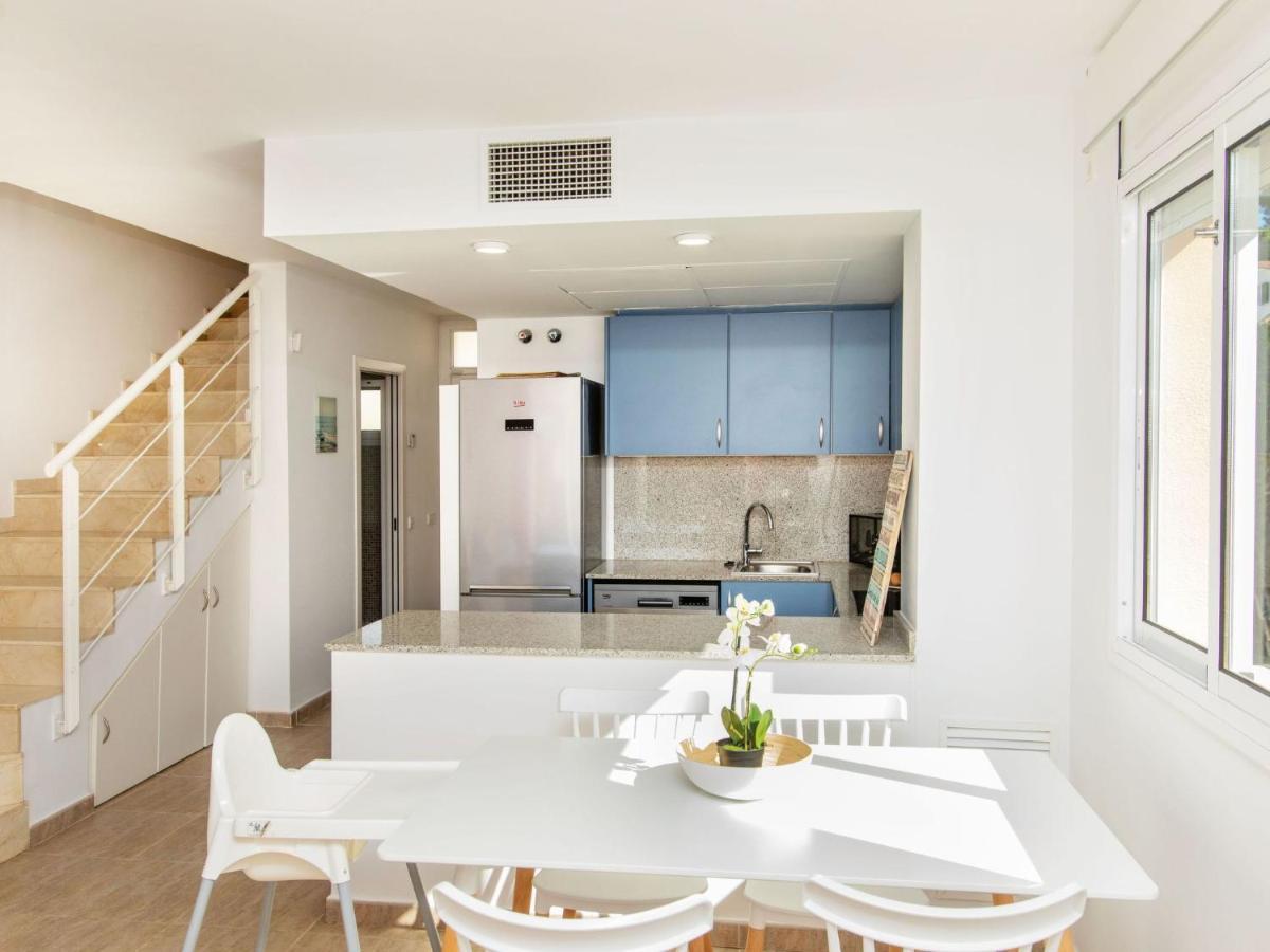 Holiday Home Bon Retorn By Interhome L'Escala Exterior photo