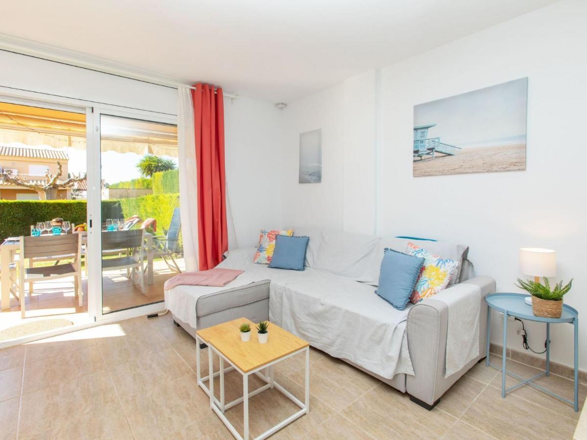 Holiday Home Bon Retorn By Interhome L'Escala Exterior photo