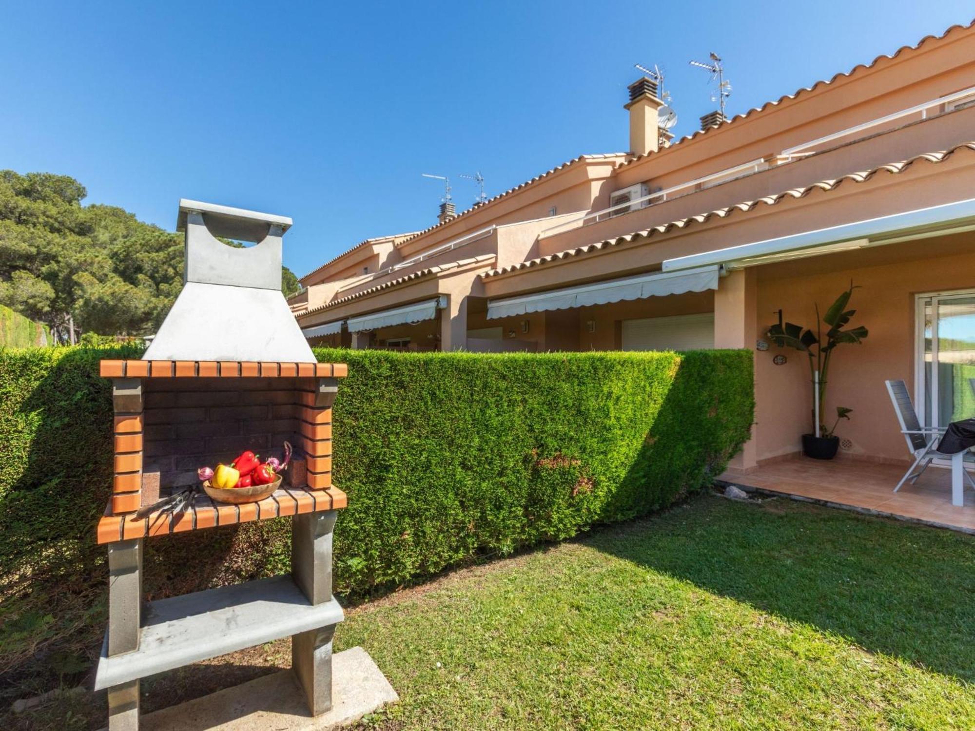 Holiday Home Bon Retorn By Interhome L'Escala Exterior photo