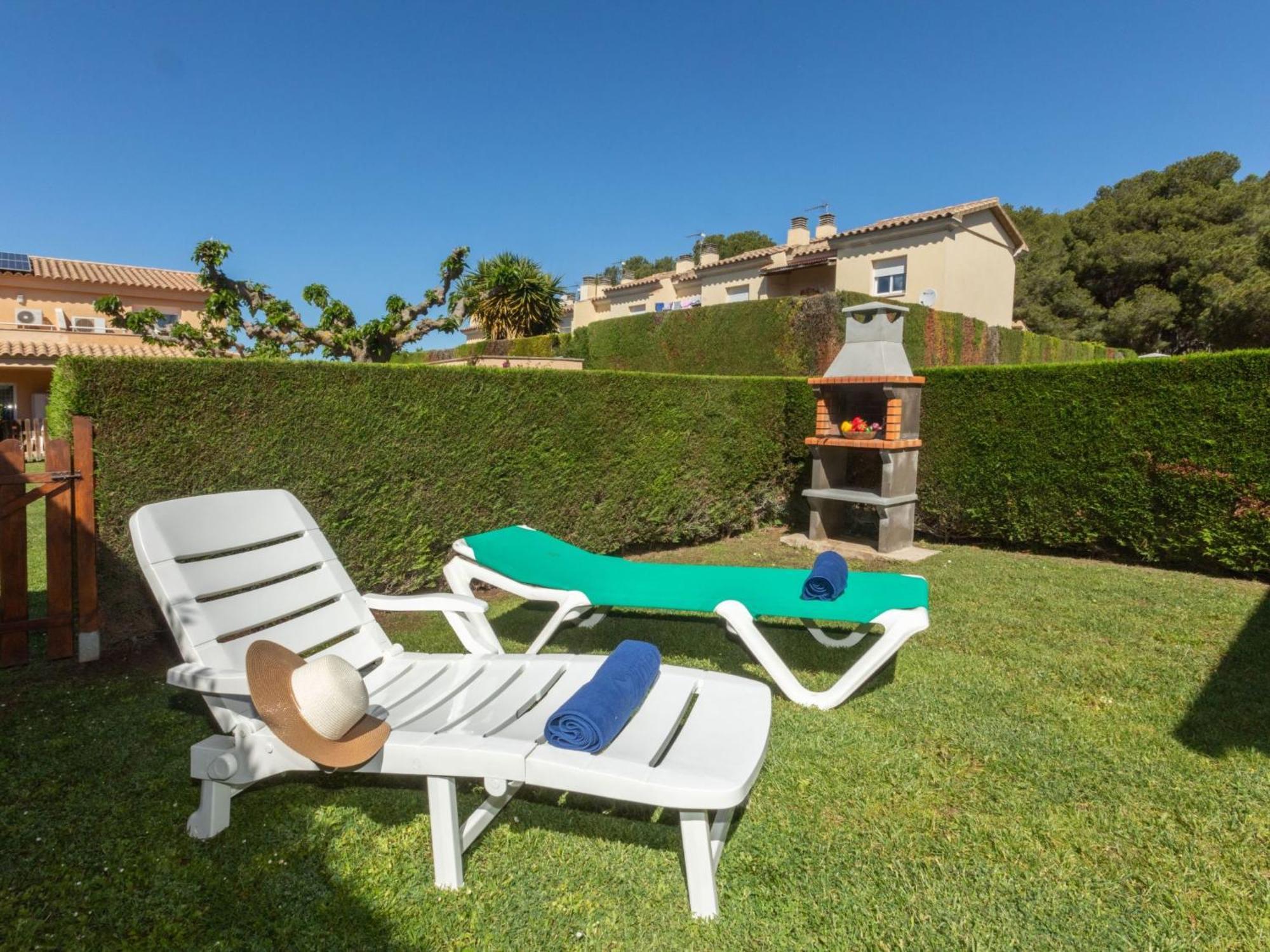 Holiday Home Bon Retorn By Interhome L'Escala Exterior photo