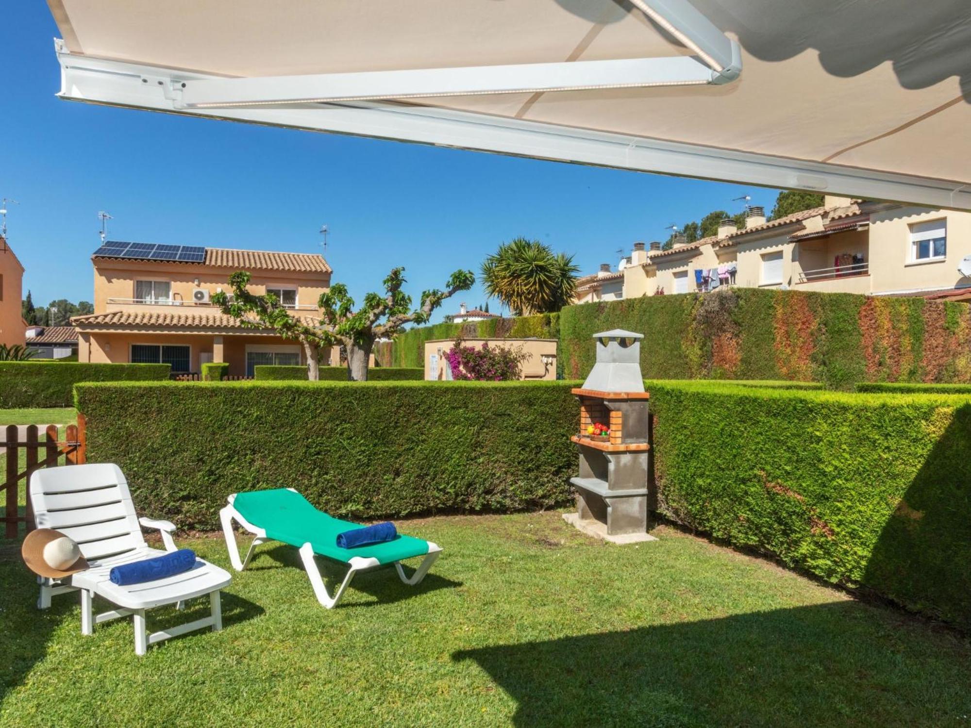 Holiday Home Bon Retorn By Interhome L'Escala Exterior photo